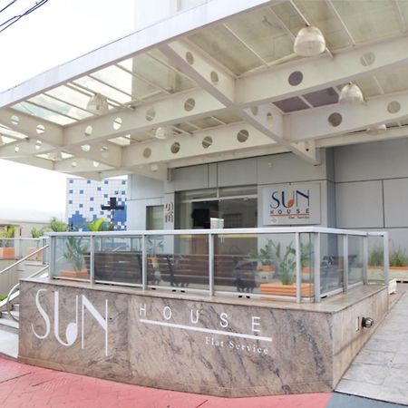 Sun House Flat Hotel Araraquara Extérieur photo