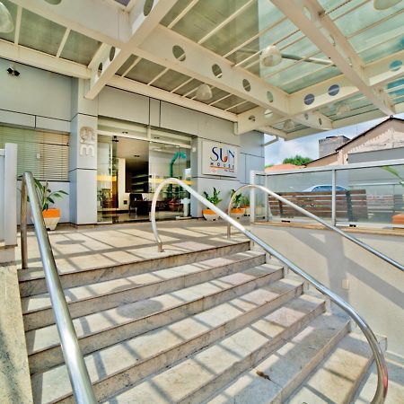 Sun House Flat Hotel Araraquara Extérieur photo