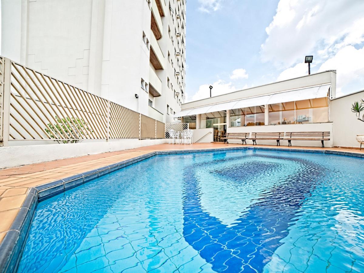Sun House Flat Hotel Araraquara Extérieur photo