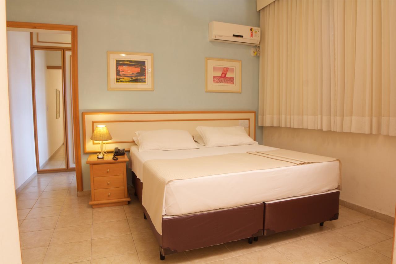 Sun House Flat Hotel Araraquara Extérieur photo