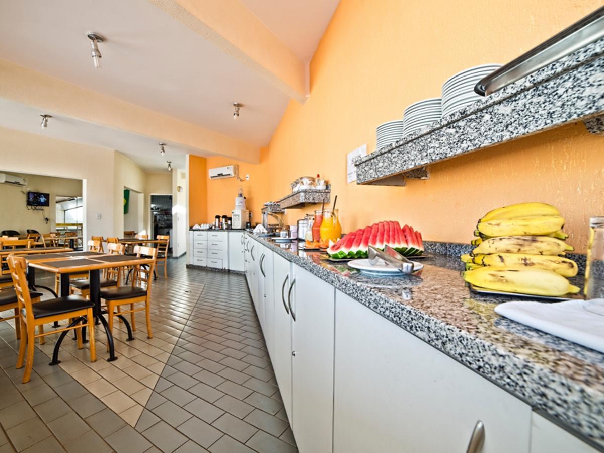 Sun House Flat Hotel Araraquara Extérieur photo