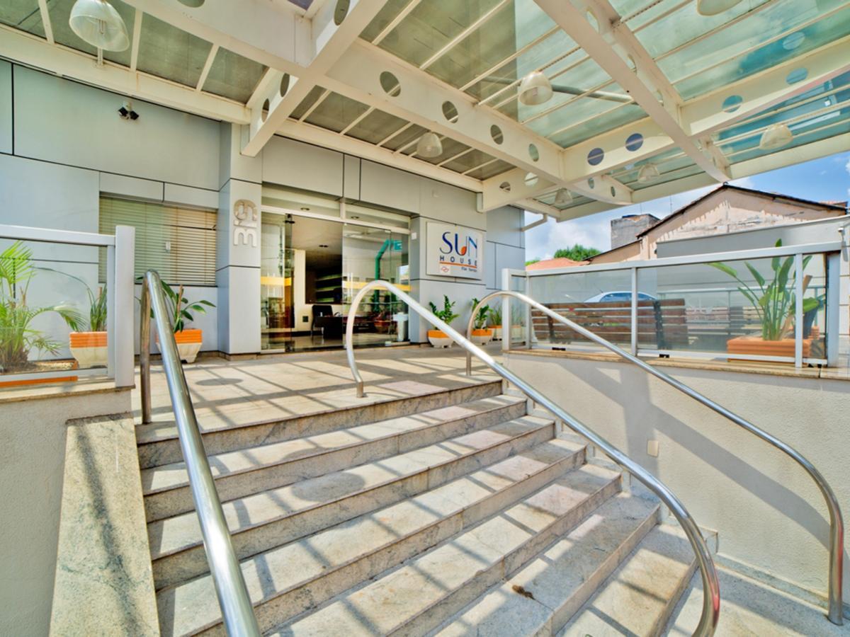 Sun House Flat Hotel Araraquara Extérieur photo
