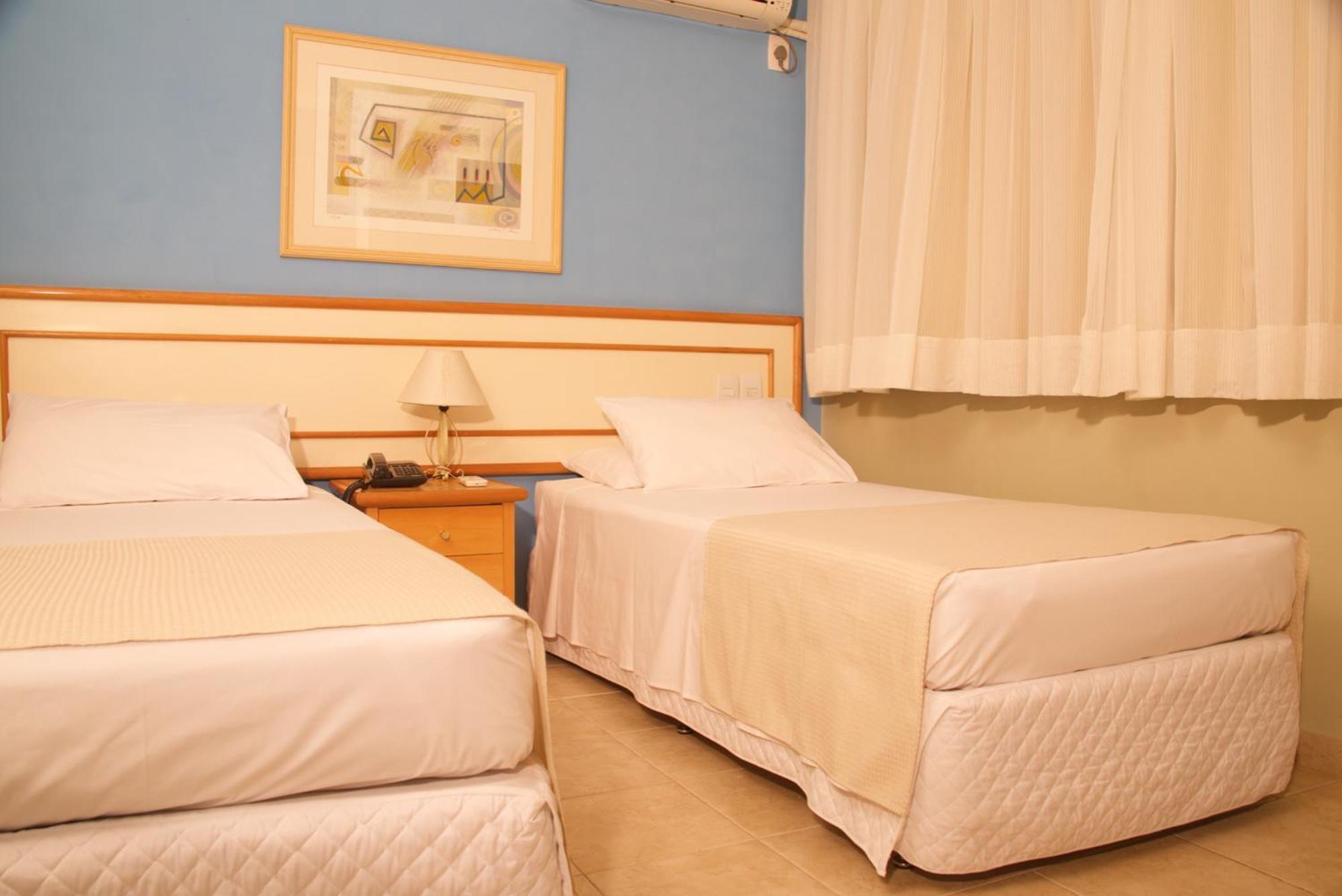 Sun House Flat Hotel Araraquara Extérieur photo