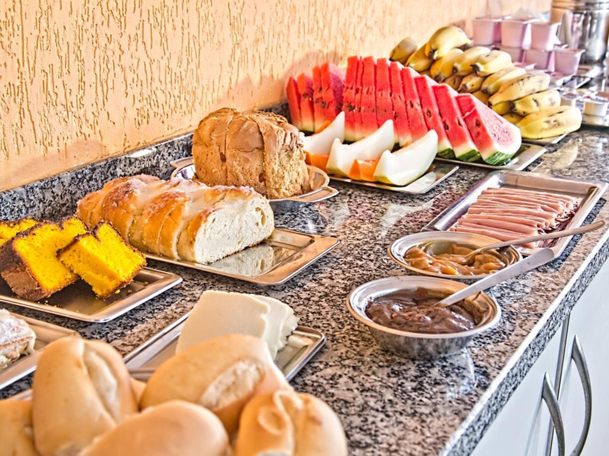 Sun House Flat Hotel Araraquara Extérieur photo